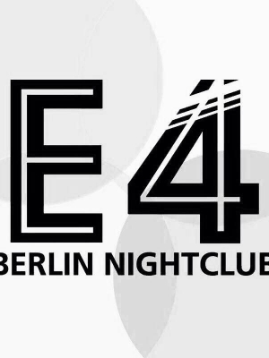 ERGO FIRMENEVENT – E4 BERLIN (closed 4 public) / 12.01.2018