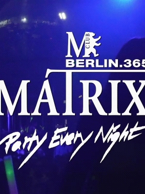 LADIES FIRST – MATRIX CLUB BERLIN / 17.01.2018
