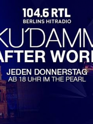 KUDAMM AFTERWORK – THE PEARL BERLIN / 18.01.2018