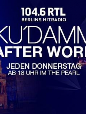Ku’Damm Afterwork Club – The Pearl Berlin / 11.01.2018